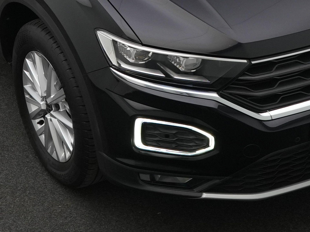 Volkswagen T-Roc (L590DS) met abonnement
