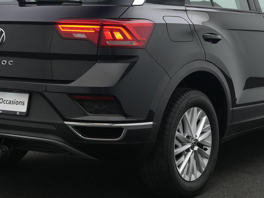 Volkswagen T-Roc (L590DS) met abonnement