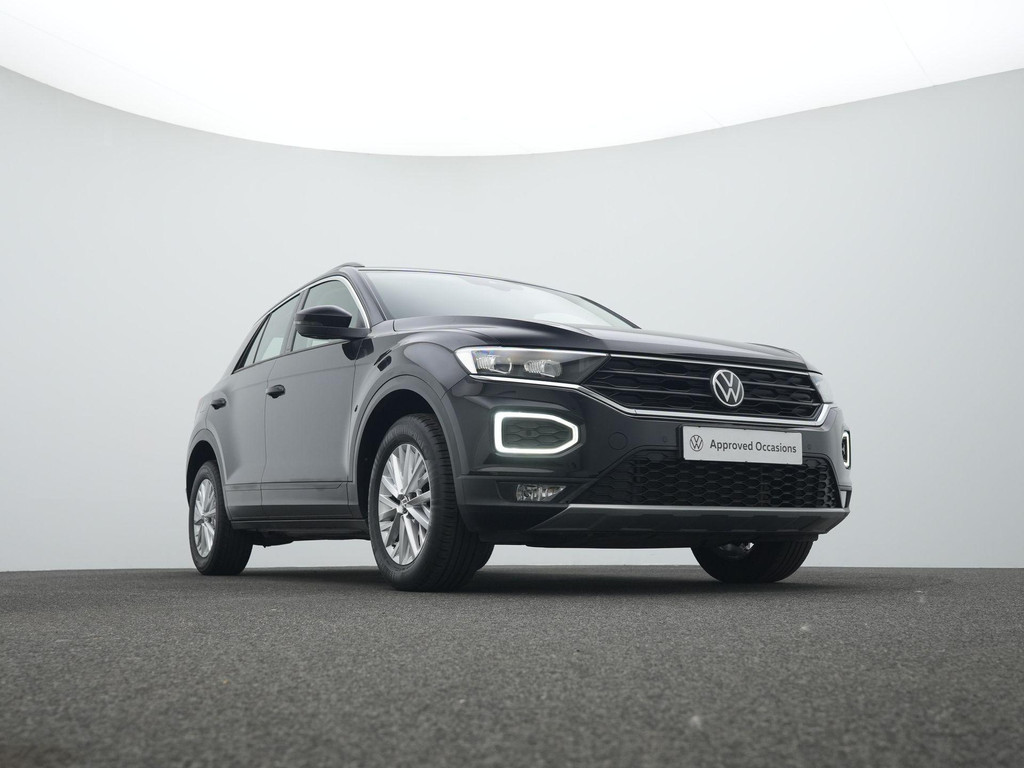 Volkswagen T-Roc (L590DS) met abonnement