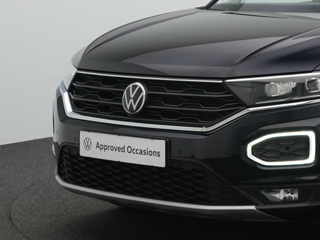 Volkswagen T-Roc (L590DS) met abonnement