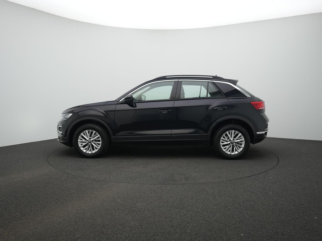 Volkswagen T-Roc (L590DS) met abonnement