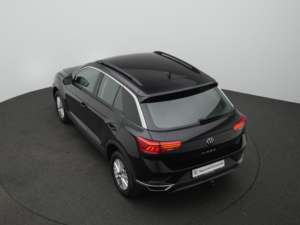 Volkswagen T-Roc (L590DS) met abonnement