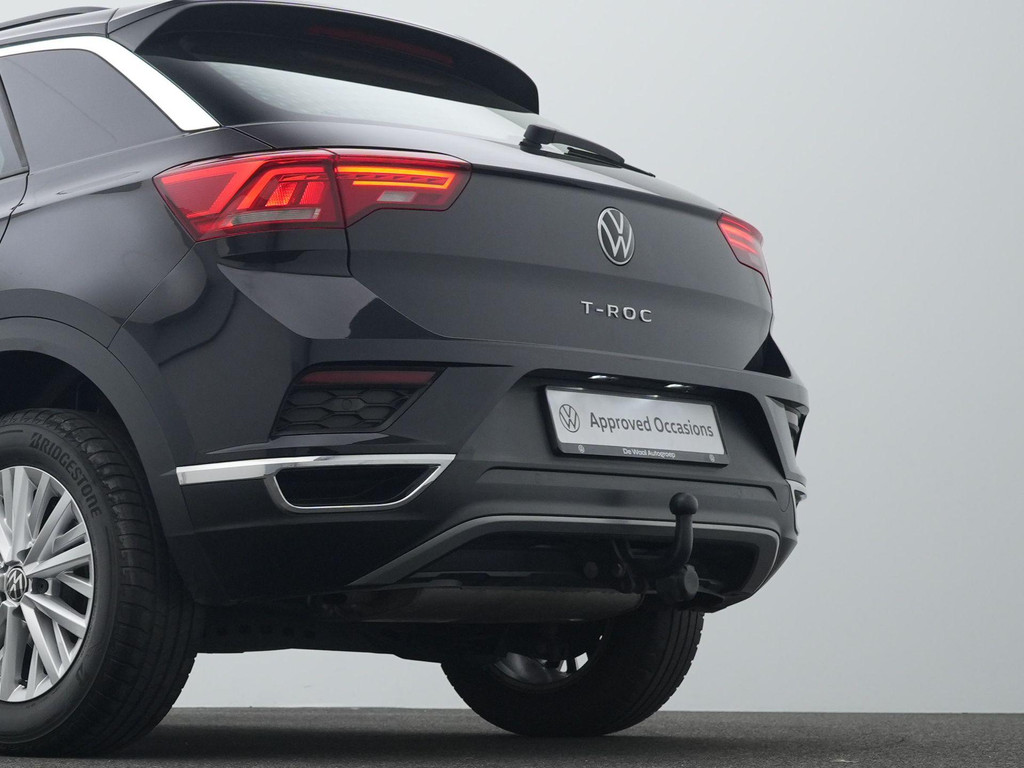 Volkswagen T-Roc (L590DS) met abonnement