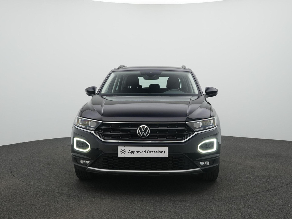 Volkswagen T-Roc (L590DS) met abonnement