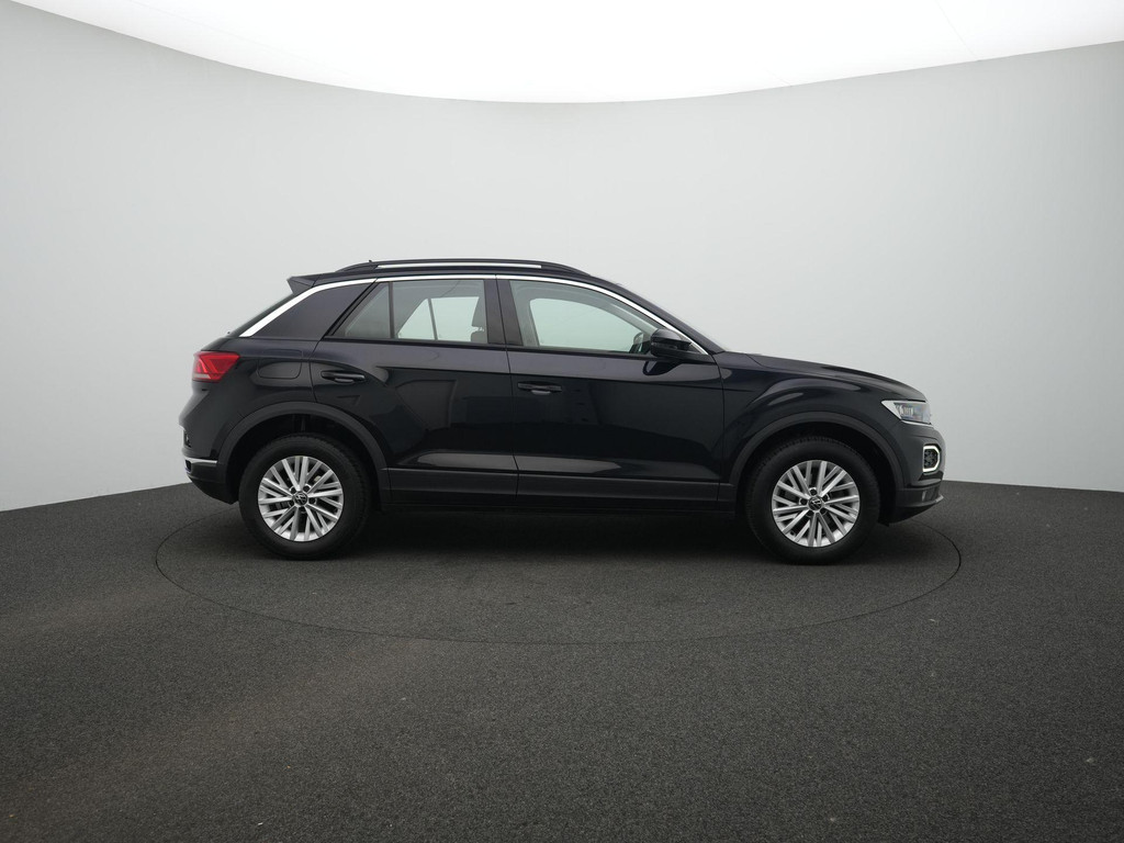 Volkswagen T-Roc (L590DS) met abonnement