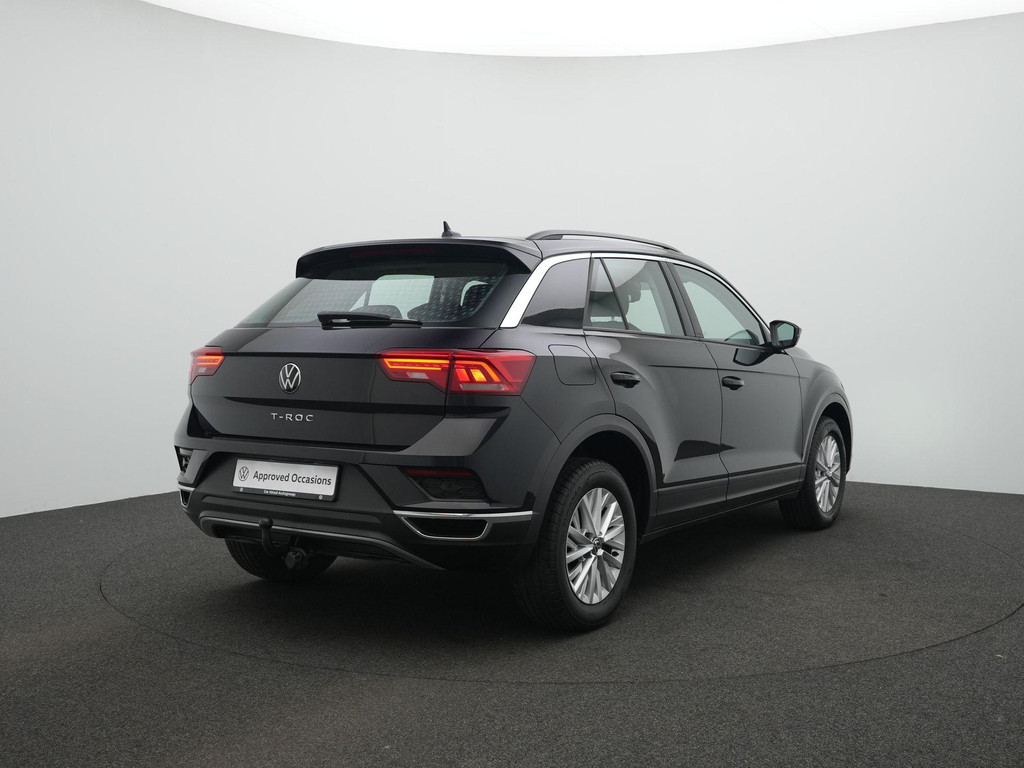Volkswagen T-Roc (L590DS) met abonnement