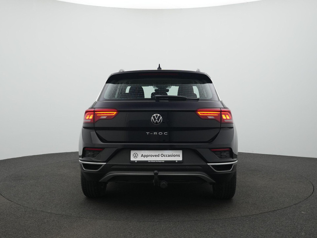 Volkswagen T-Roc (L590DS) met abonnement