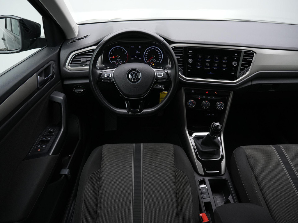 Volkswagen T-Roc (L590DS) met abonnement