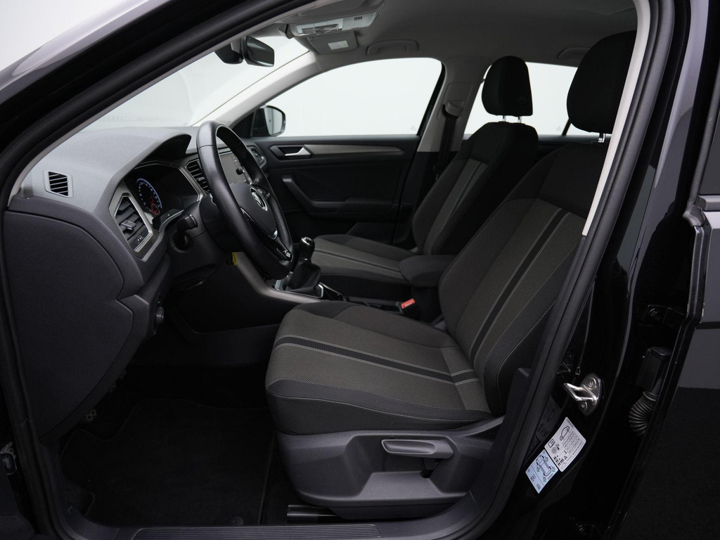 Volkswagen T-Roc (L590DS) met abonnement