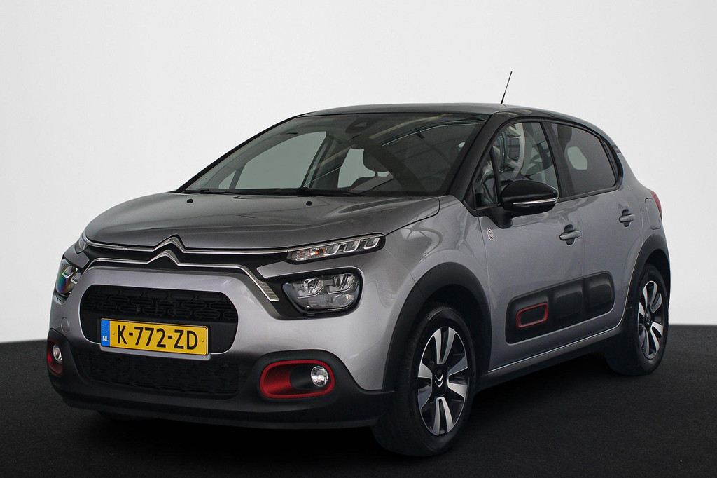 Citroën C3 (K772ZD) met abonnement