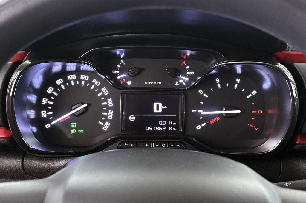 Citroën C3 (K772ZD) met abonnement
