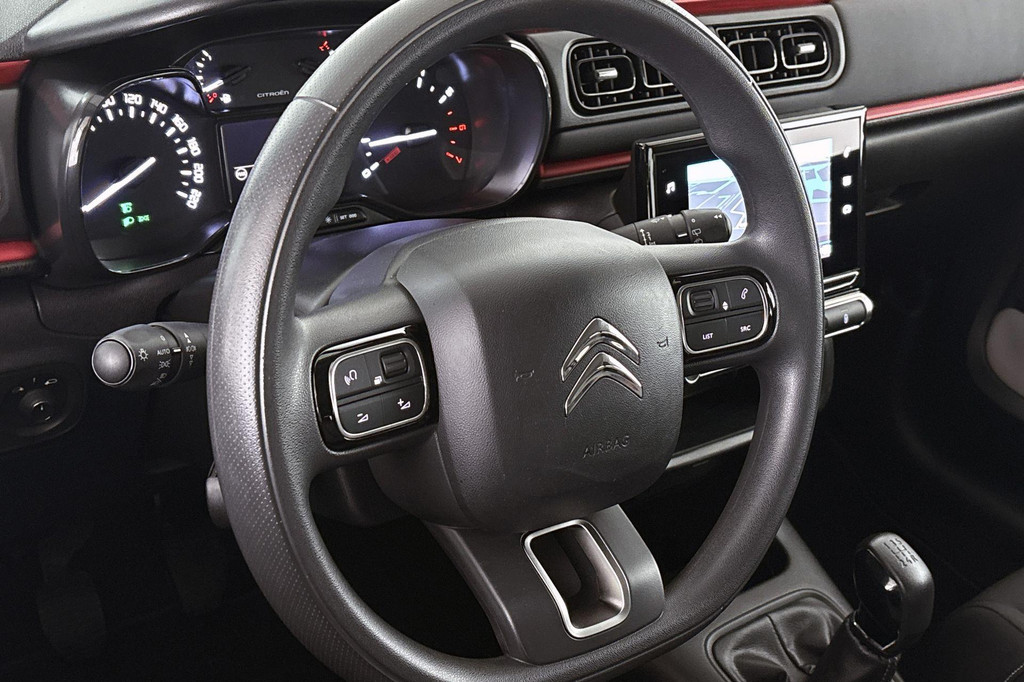 Citroën C3 (K772ZD) met abonnement