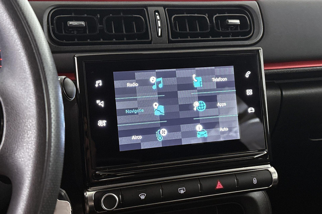 Citroën C3 (K772ZD) met abonnement