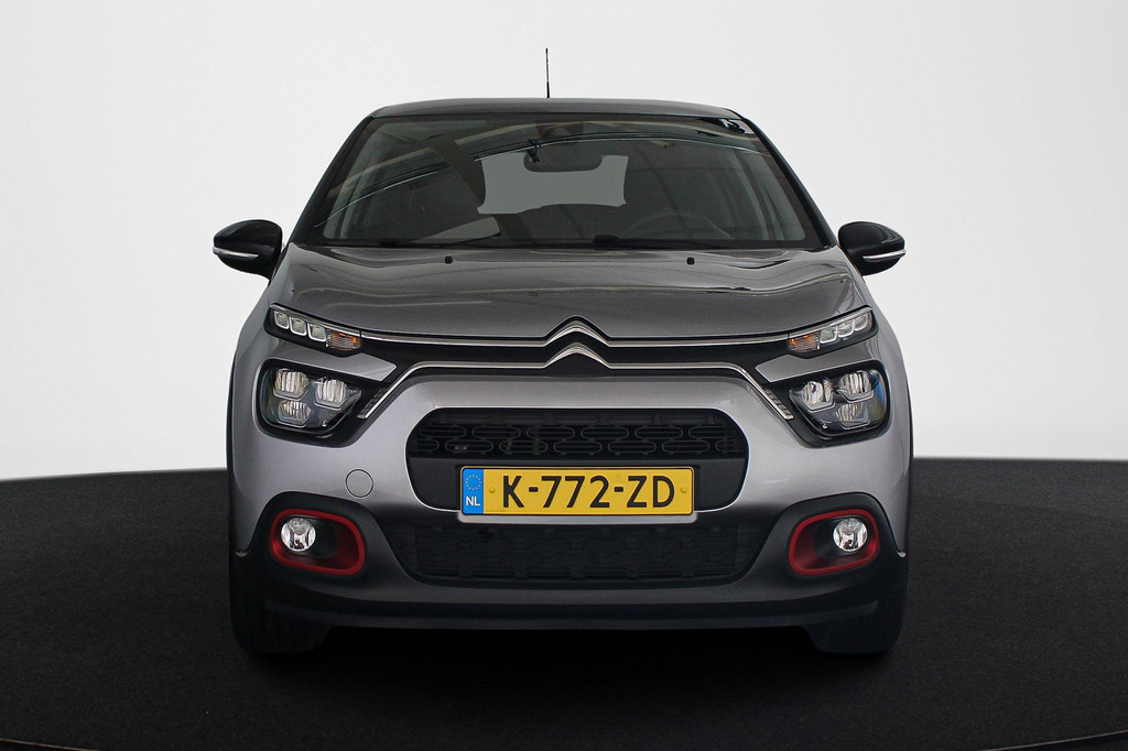 Citroën C3 (K772ZD) met abonnement