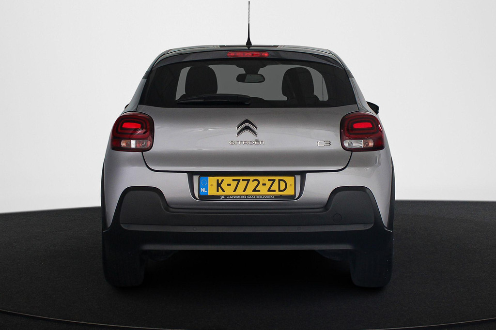 Citroën C3 (K772ZD) met abonnement