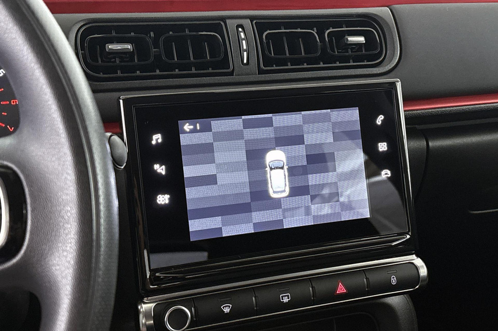 Citroën C3 (K772ZD) met abonnement