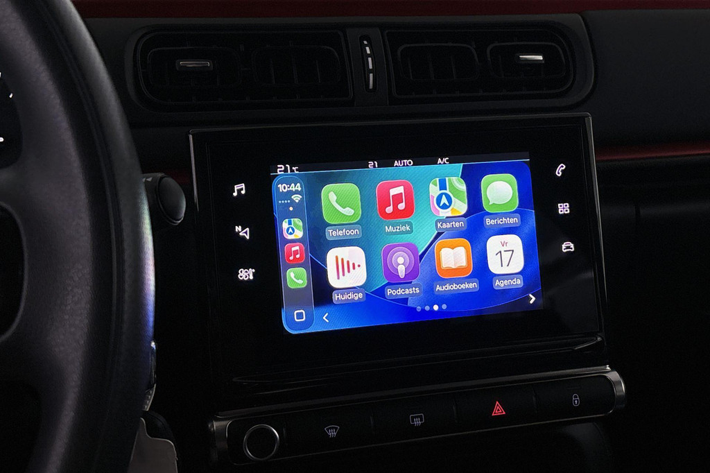 Citroën C3 (K772ZD) met abonnement