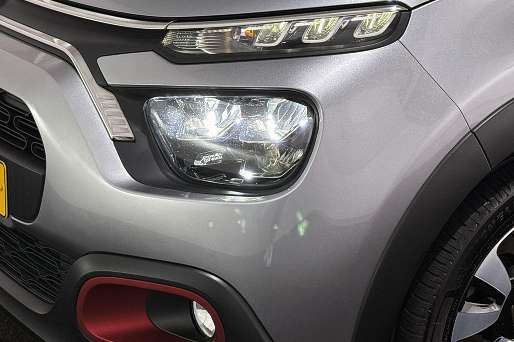 Citroën C3 (K772ZD) met abonnement
