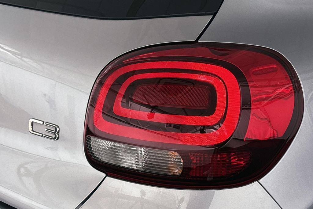 Citroën C3 (K772ZD) met abonnement