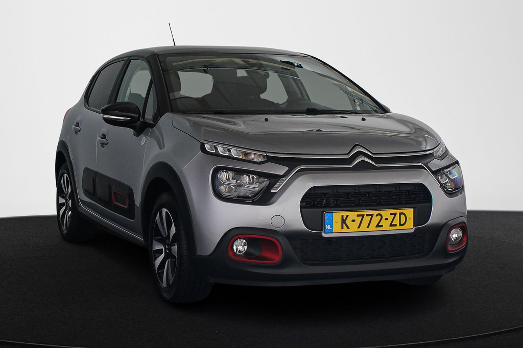 Citroën C3 (K772ZD) met abonnement
