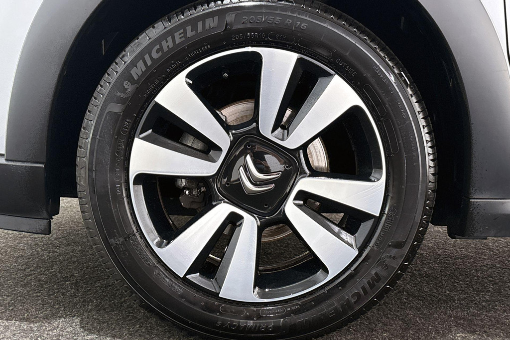 Citroën C3 (K772ZD) met abonnement
