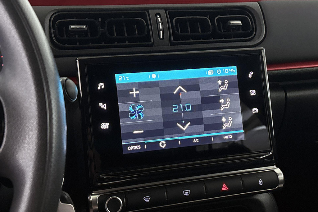 Citroën C3 (K772ZD) met abonnement