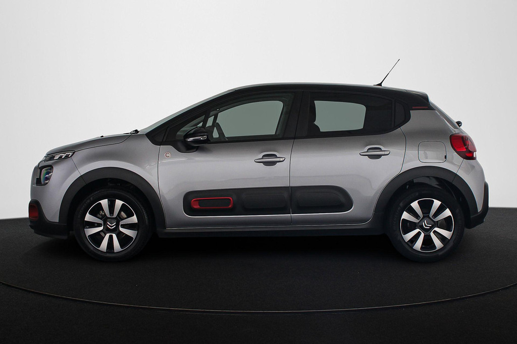Citroën C3 (K772ZD) met abonnement