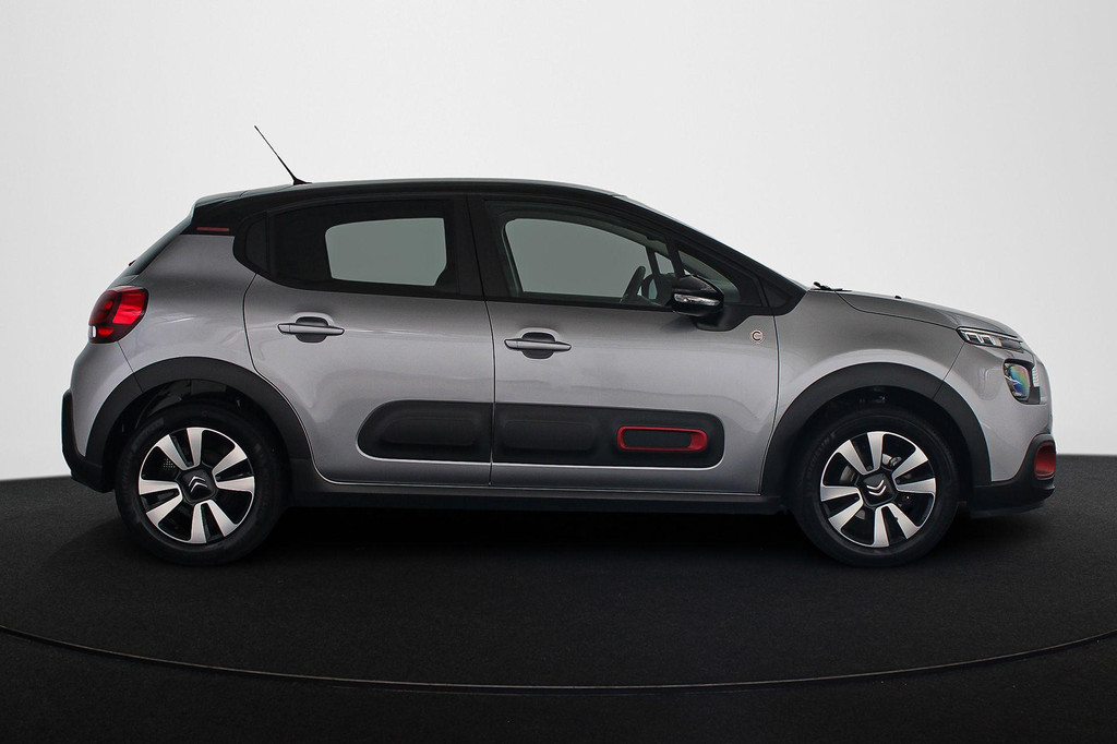 Citroën C3 (K772ZD) met abonnement