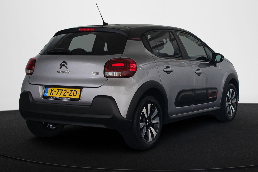 Citroën C3 (K772ZD) met abonnement