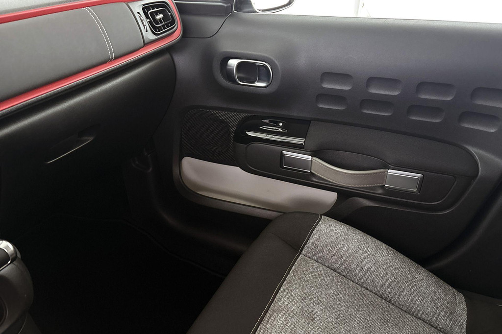 Citroën C3 (K772ZD) met abonnement