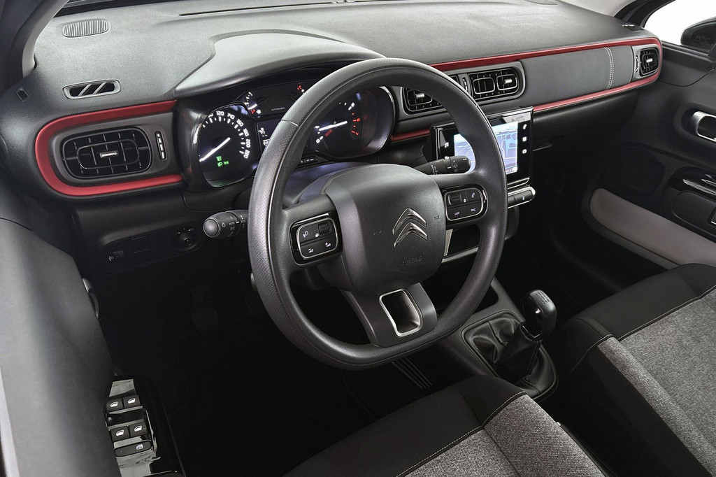 Citroën C3 (K772ZD) met abonnement