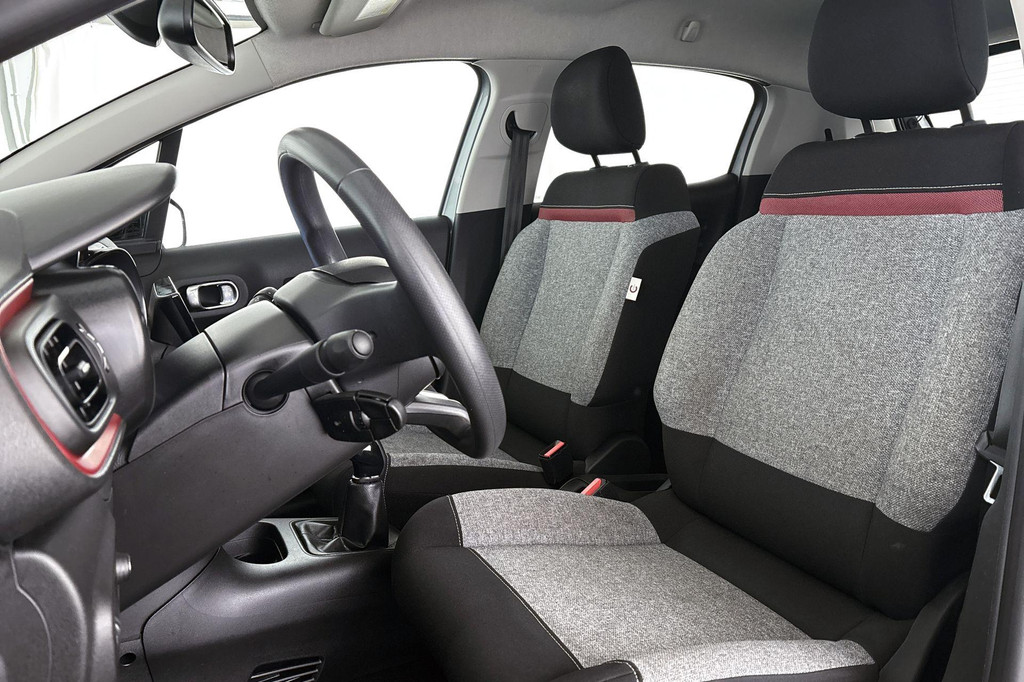 Citroën C3 (K772ZD) met abonnement