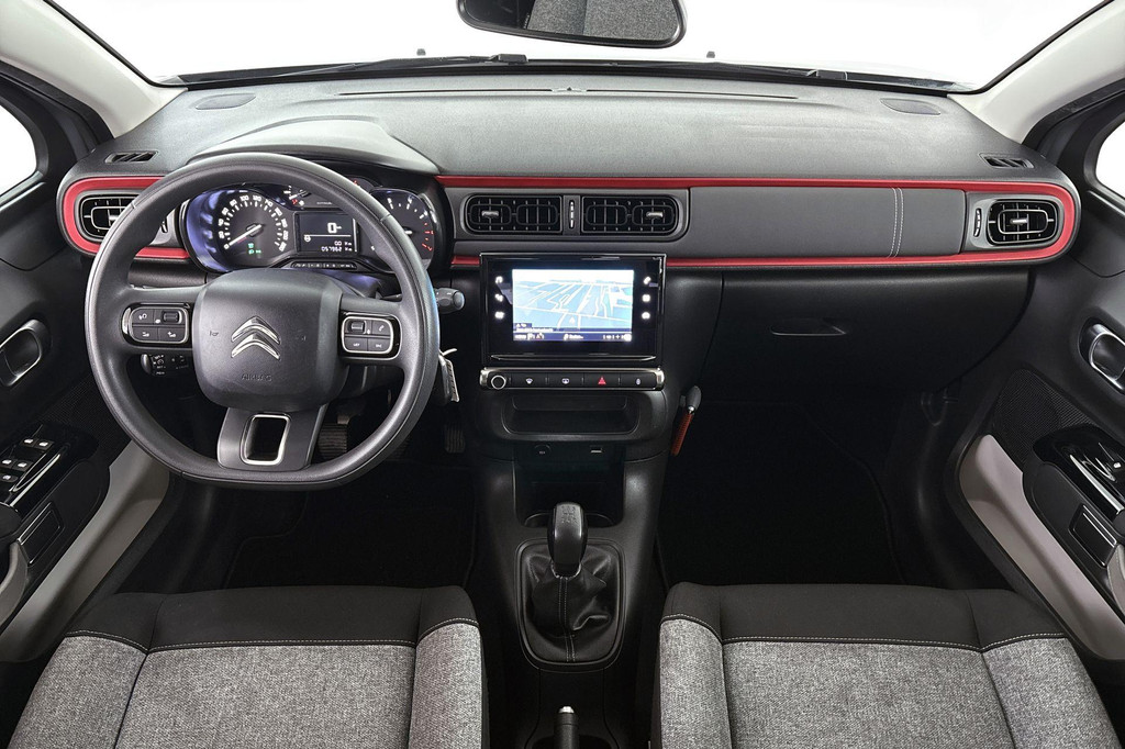 Citroën C3 (K772ZD) met abonnement