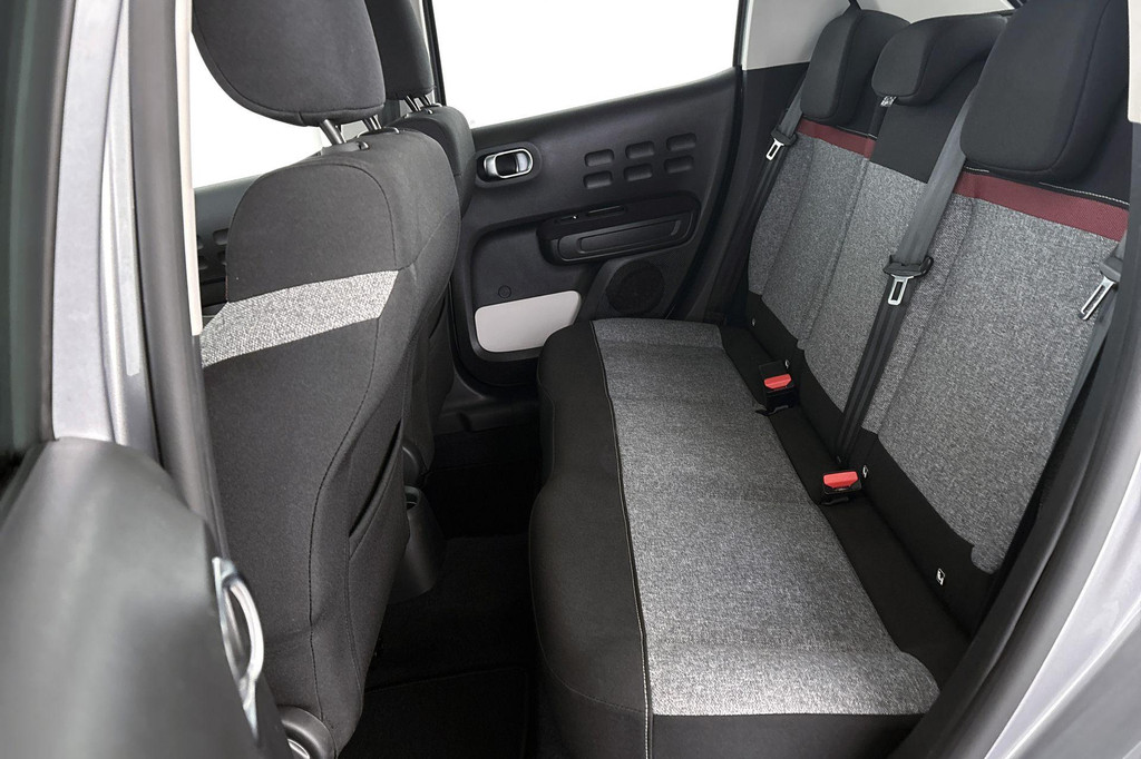 Citroën C3 (K772ZD) met abonnement