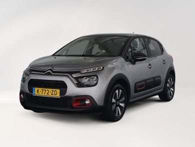 Citroën C3 (K772ZD) met auto abonnement
