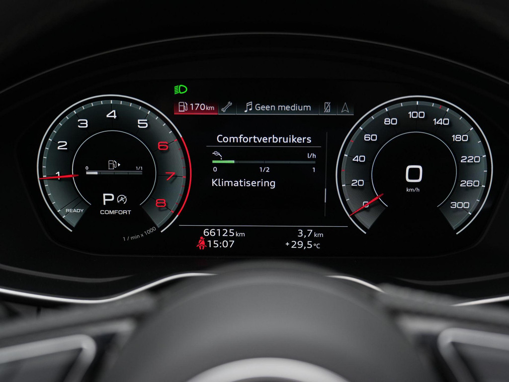 Audi A4 (L382LB) met abonnement