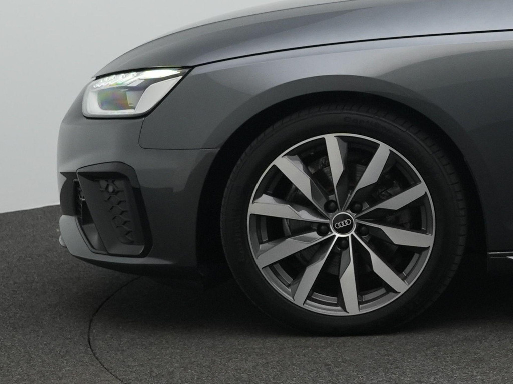 Audi A4 (L382LB) met abonnement