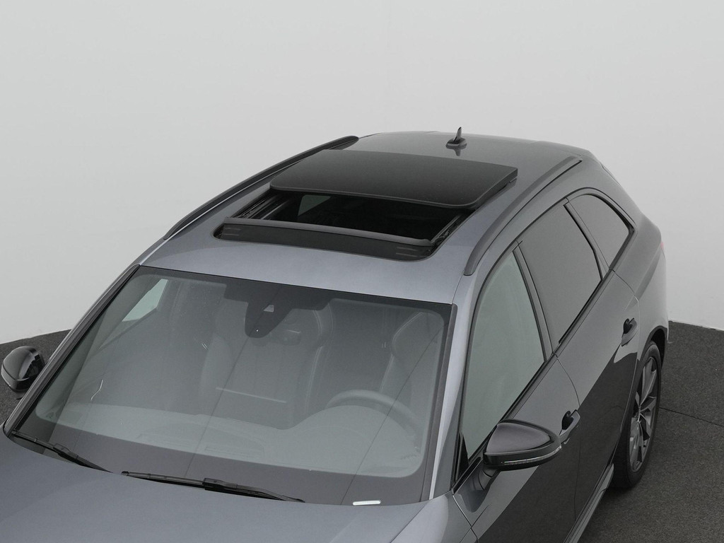Audi A4 (L382LB) met abonnement