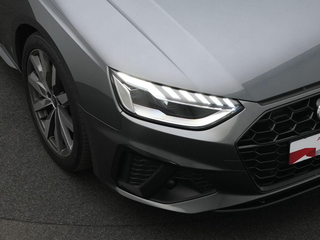 Audi A4 (L382LB) met abonnement