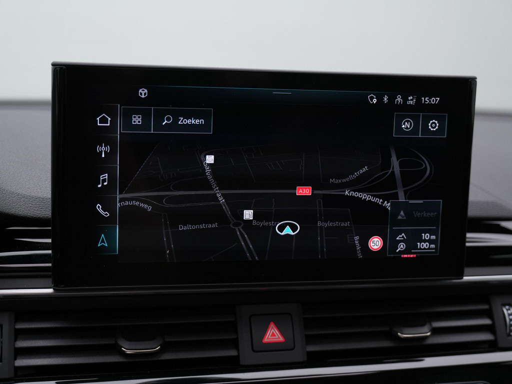 Audi A4 (L382LB) met abonnement