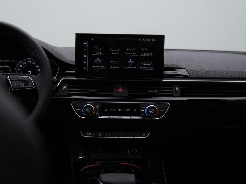 Audi A4 (L382LB) met abonnement