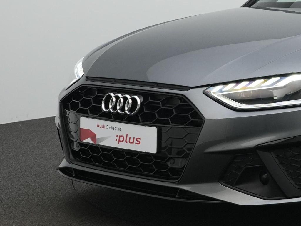 Audi A4 (L382LB) met abonnement