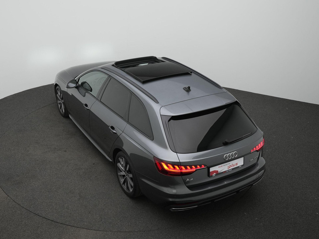 Audi A4 (L382LB) met abonnement
