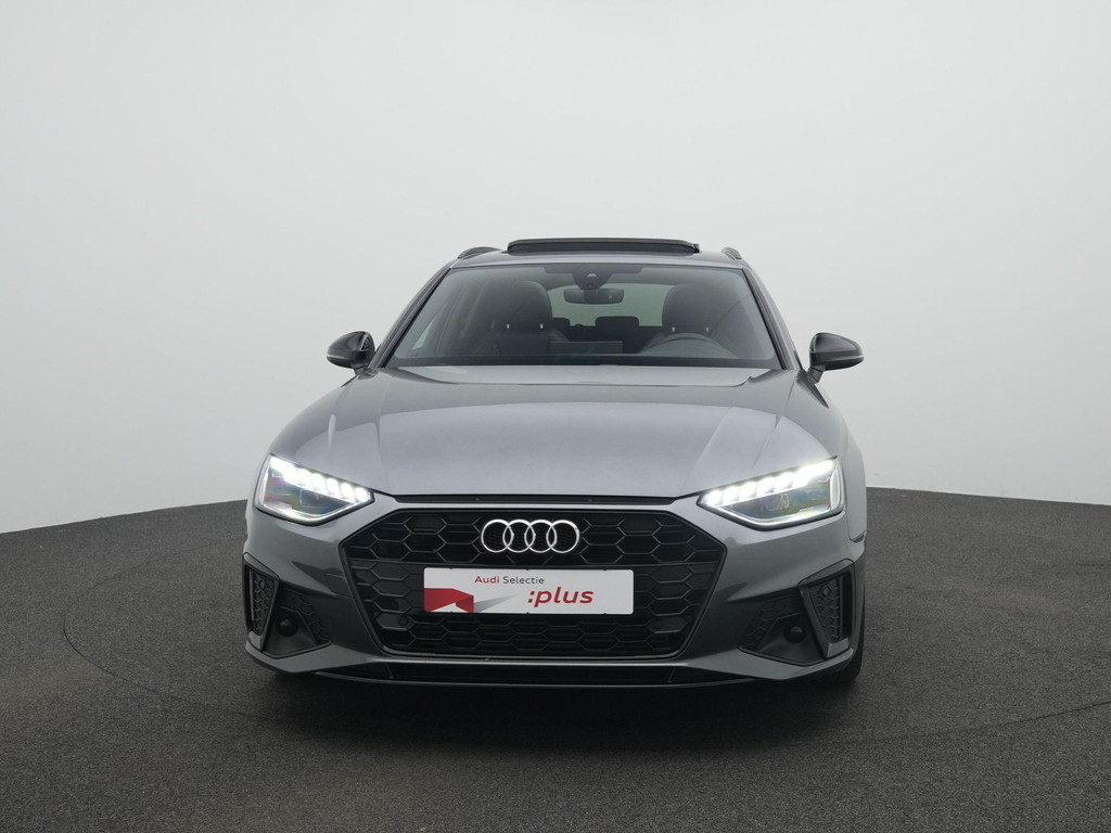 Audi A4 (L382LB) met abonnement