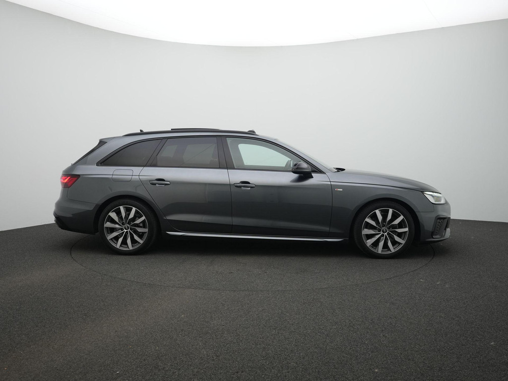 Audi A4 (L382LB) met abonnement