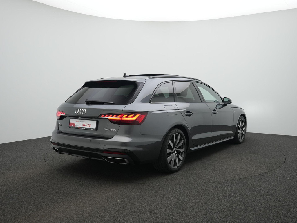 Audi A4 (L382LB) met abonnement