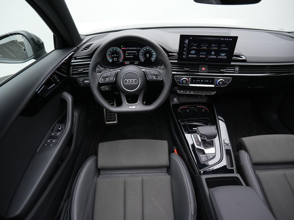 Audi A4 (L382LB) met abonnement