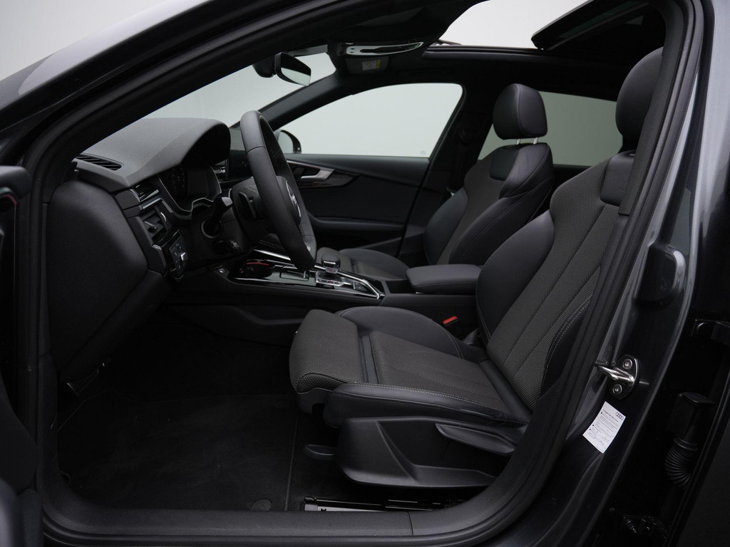 Audi A4 (L382LB) met abonnement