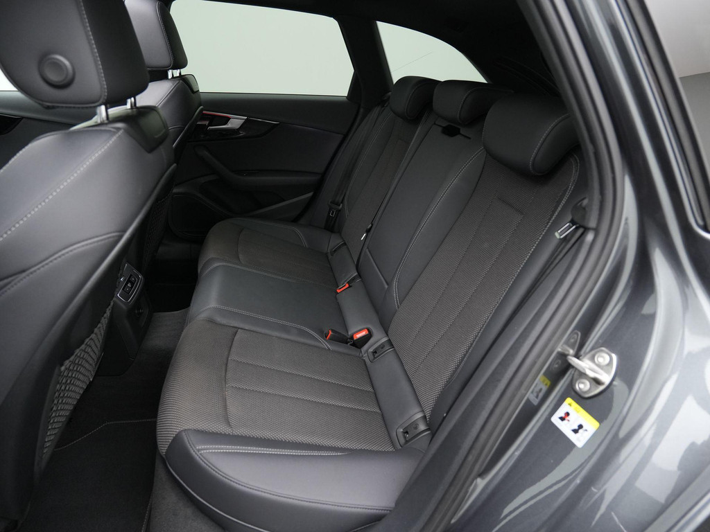 Audi A4 (L382LB) met abonnement