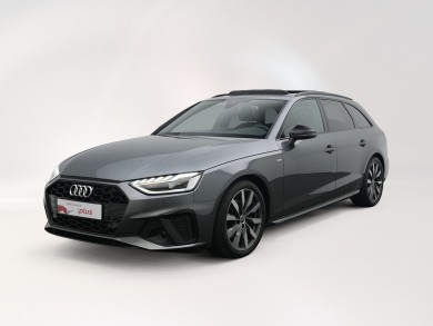 Audi A4 (L382LB) met auto abonnement